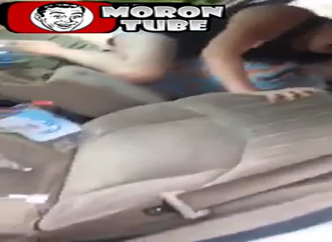 Video :Her companion is overdosing in their car, and she is unaware of it since she is so high on heroin